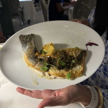 Mae Daly's - Branzino - Steakhouses Near Me - Las Vegas, Nevada