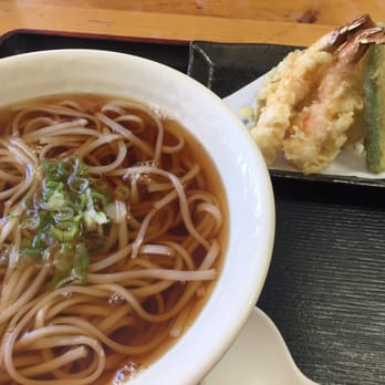 Ichimi Ann - Ten Kake with udon - Japanese Near Me - Torrance, California Ichimi Ann - Ten Kake with udon - Japanese Near Me - Torrance, California
