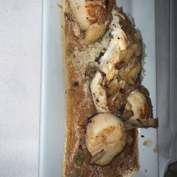 Lola's Bistro - Scallops and blacked grouper - Italian Near Me - Key West, Florida Lola's Bistro - Scallops and blacked grouper - Italian Near Me - Key West, Florida