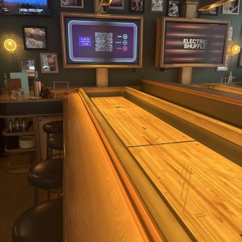 Electric Shuffle - Cocktail Bars Near Me - Chicago, Illinois