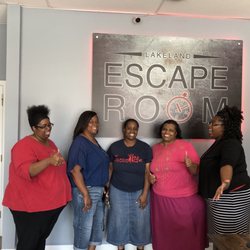 Lakeland Escape Room