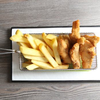 Khow Thai - Fish and chips - Thai Near Me - Galway, G