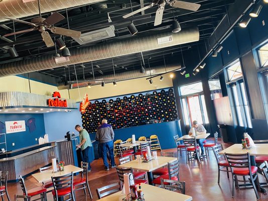 Red Bird Fried Chicken by null