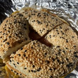 Bagel Sandwich