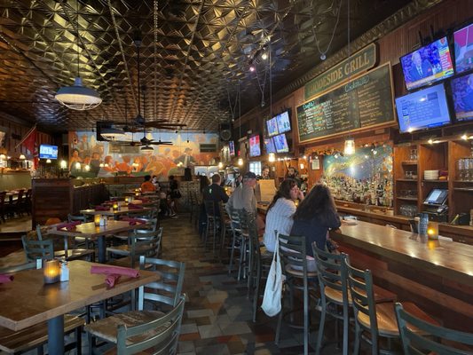 Rhodeside Grill by null