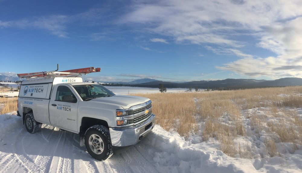 ROCKY MOUNTAIN AIR TECH Updated October 2024 Kimberley, British