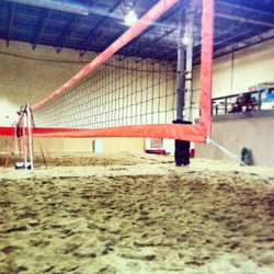 Association Montréal Beach - Indoor Beach Courts