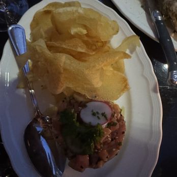 Nightly's - Tuna tartare - American Near Me - New York, New York Nightly's - Tuna tartare - American Near Me - New York, New York