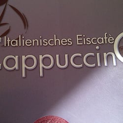 EisCafe Cappuccino