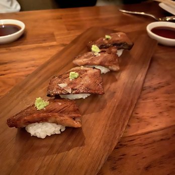 Uchi - Short rib best bite ever - Japanese Near Me - Dallas, Texas Uchi - Short rib best bite ever - Japanese Near Me - Dallas, Texas