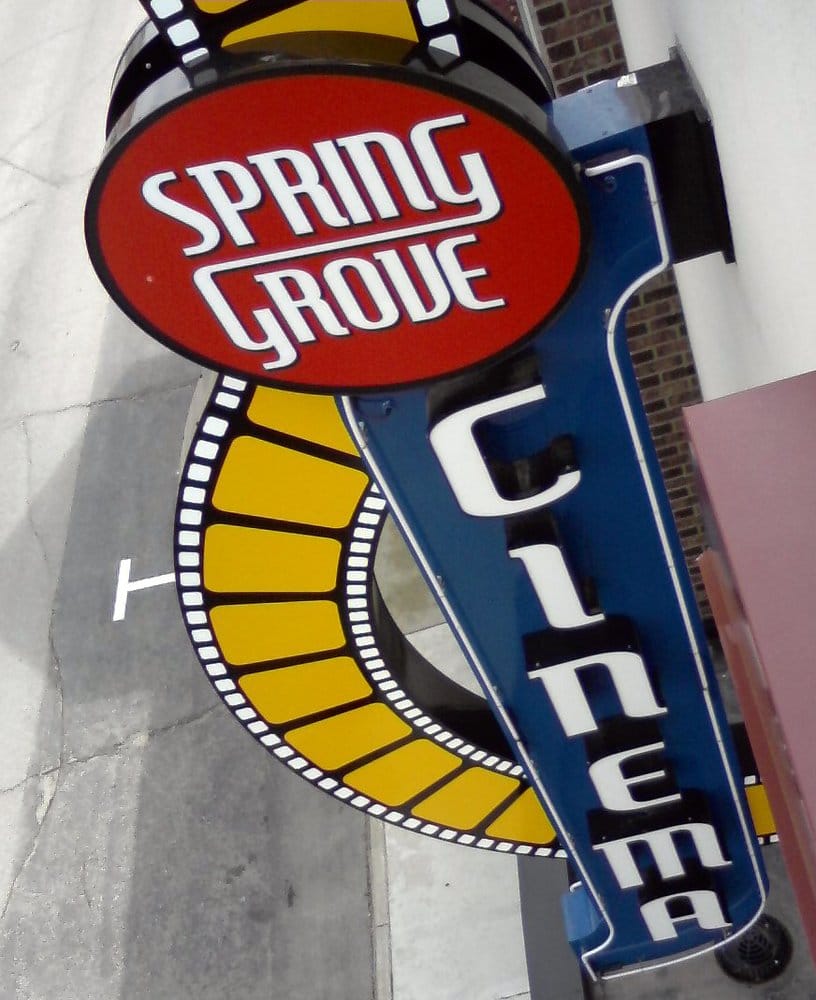 SPRING GROVE CINEMA Updated June 2024 167 W Main St, Spring Grove