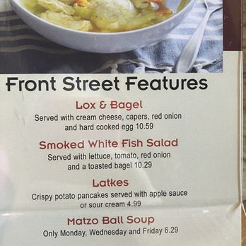Front Street Diner - Breakfast & Brunch Near Me - Harrisburg, Pennsylvania Front Street Diner - Breakfast & Brunch Near Me - Harrisburg, Pennsylvania