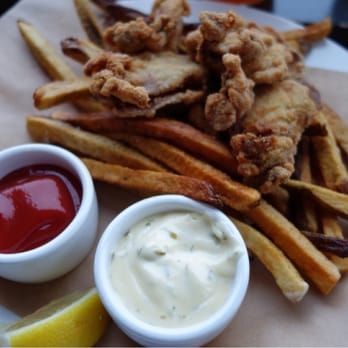 Pickled Fish Restaurant - New American Near Me - Long Beach, Washington Pickled Fish Restaurant - New American Near Me - Long Beach, Washington