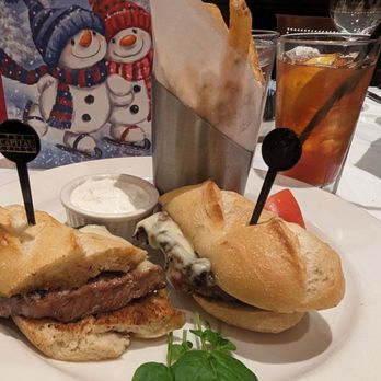 The Capital Grille - Ribeye steak sandwich - Steakhouses Near Me - Phoenix, Arizona The Capital Grille - Ribeye steak sandwich - Steakhouses Near Me - Phoenix, Arizona