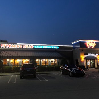 Storming Crab - Smoking Crab - Seafood Near Me - Louisville, Kentucky