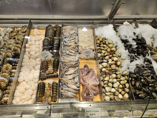Whole Foods Market by null