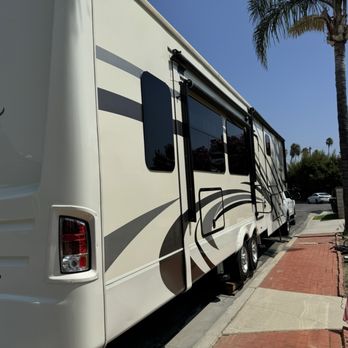 McBride's RV Service & Paint - After! - Body Shops Near Me - Chino, California