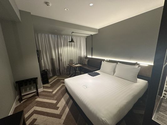 Shibuya Stream Hotel by null