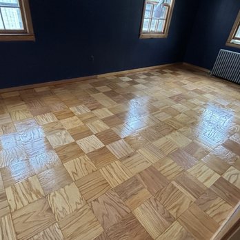 Phil's Floor Service - Parquet floor, refunished - Flooring Near Me