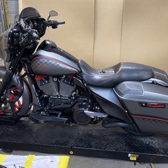 A&D Auto Repair - Harley painted by A&D Repair - Auto Repair Near Me - Haslett, Michigan A&D Auto Repair - Harley painted by A&D Repair - Auto Repair Near Me - Haslett, Michigan