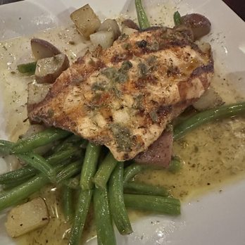 Park Lane Tavern - Salmon Beurre Blanc - Fish & Chips Near Me - Hampton, Virginia Park Lane Tavern - Salmon Beurre Blanc - Fish & Chips Near Me - Hampton, Virginia