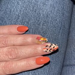 Organic Nails & Spa