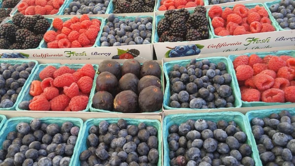 Pershing Square Farmers Market by null