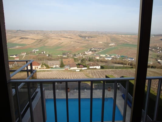 Le Panoramic Hôtel by null