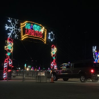 Magic of Lights - Magic Lights Entry - Festivals Near Me - Daytona Beach, Florida