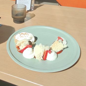 Poppy & Claro - Beyond Strawberries & Cream - New American Near Me - San Jose, California Poppy & Claro - Beyond Strawberries & Cream - New American Near Me - San Jose, California