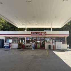 Exxon - Store front