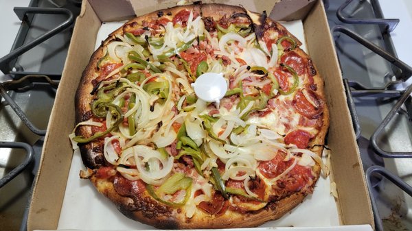 Good Guys Pizza by null