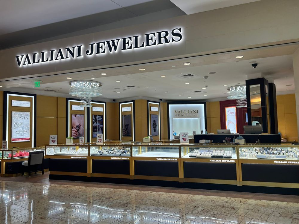 VALLIANI JEWELERS 400 S Baldwin Ave, Arcadia, CA Yelp