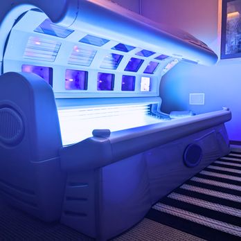 Gold N Tan Pewaukee - UltraSun Level 5/6 Tanning Bed - Spray Tanning Near Me - Pewaukee, Wisconsin