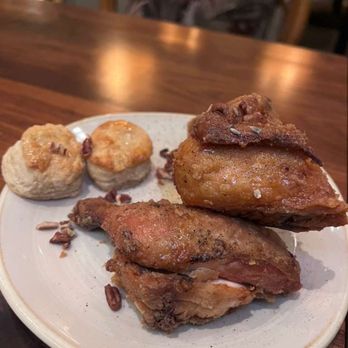 Joyce - Honey Lavender Game Hen (Half portion) - Southern Near Me - Los Angeles, California Joyce - Honey Lavender Game Hen (Half portion) - Southern Near Me - Los Angeles, California