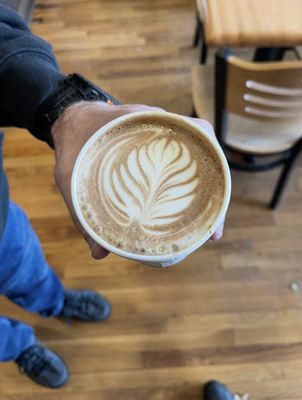 George Howell Coffee by null