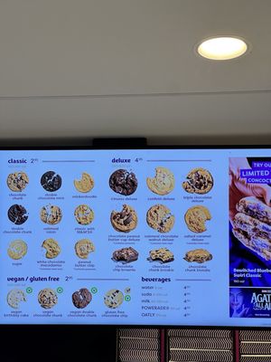 Insomnia Cookies by null