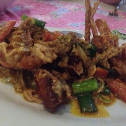 Memory Thai - Soft shelled crab