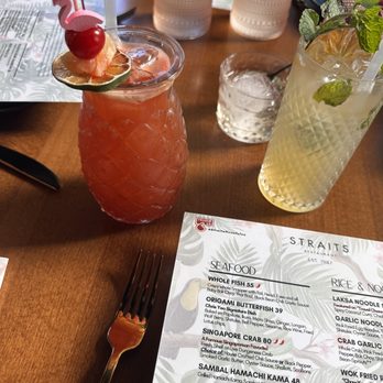 Straits - Honolulu - Asian Fusion Near Me - Honolulu, Hawaii Straits - Honolulu - Asian Fusion Near Me - Honolulu, Hawaii