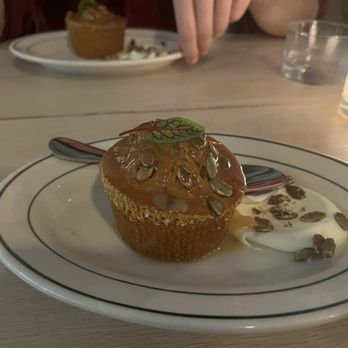 Rosemary’s - East - Pumpkin cake - Italian Near Me - New York, New York Rosemary’s - East - Pumpkin cake - Italian Near Me - New York, New York