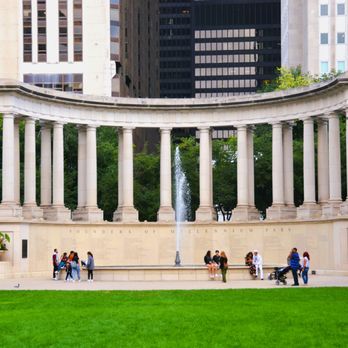 Millennium Monument - Parks Near Me - Chicago, Illinois Millennium Monument - Parks Near Me - Chicago, Illinois
