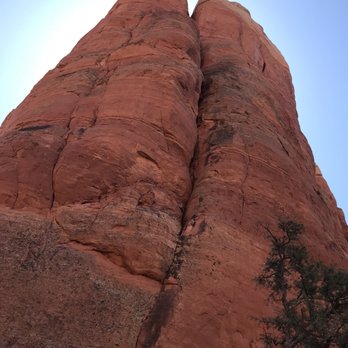 Cathedral Rock - Hiking Near Me - Sedona, Arizona