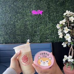 Pho Pot - Wintermelon milk tea
