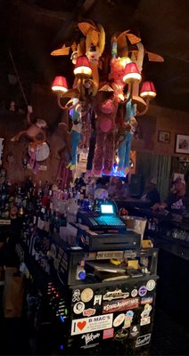 Bobby's Monkey Bar by null