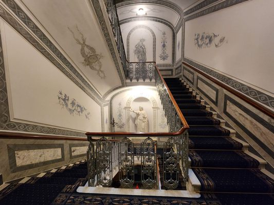 Grand Hotel Excelsior Vittoria by null