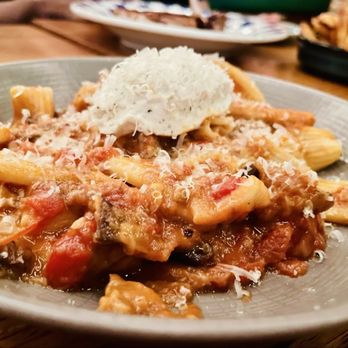 Mint Mark - Rigatoni - Bars Near Me - Madison, Wisconsin