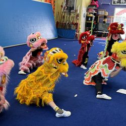Shaolin Kung Fu International - summer camp fun
