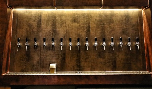 Brew Wild Pizza Bar by null
