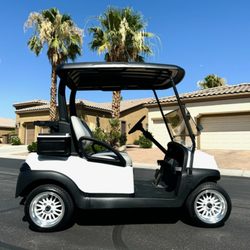 JWC Golf Carts