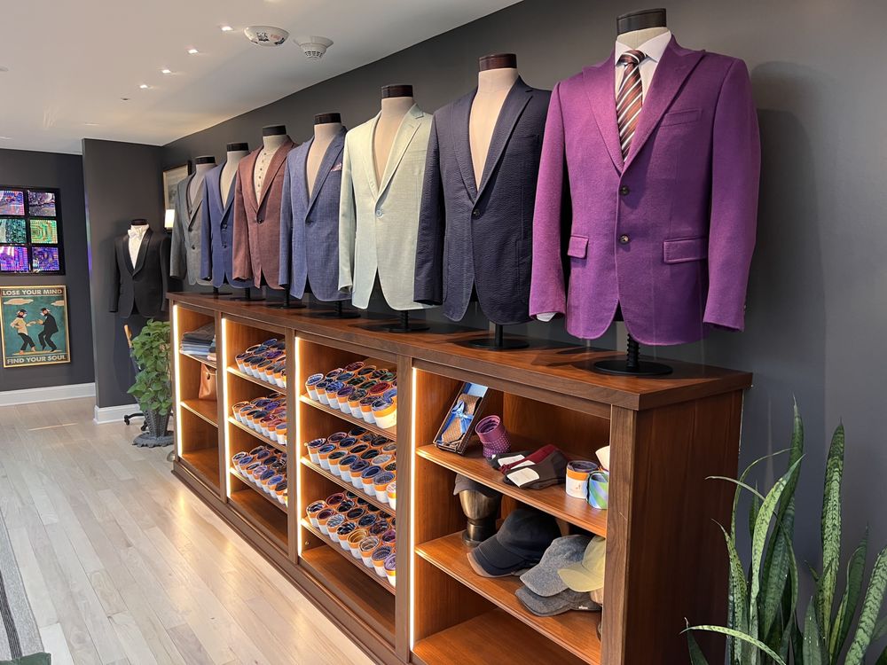 Frederick Lynn Haberdasshere Logo